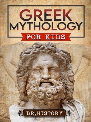 cover image of Greek Mythology